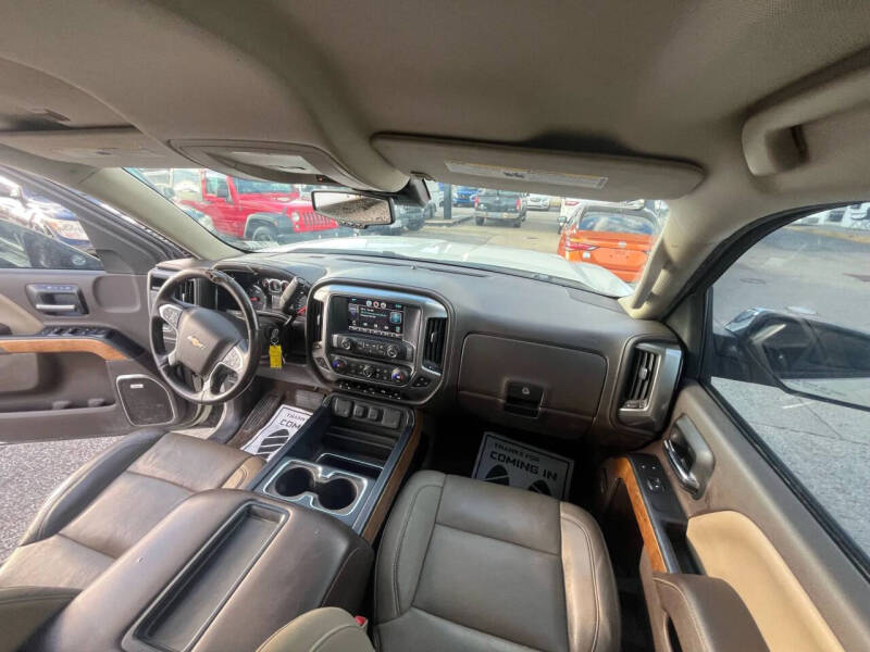 2014 Chevrolet Silverado 1500