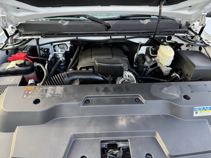 2013 Chevrolet Silverado 2500HD Work Truck