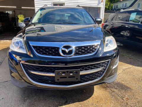 2011 Mazda CX-9 Sport
