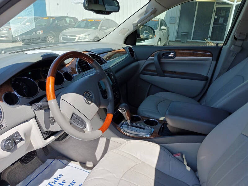 2012 Buick Enclave Premium