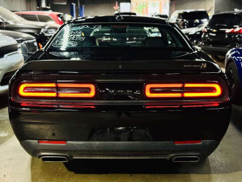 2020 Dodge Challenger