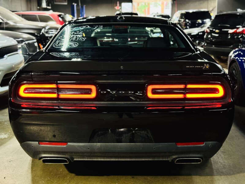 2020 Dodge Challenger