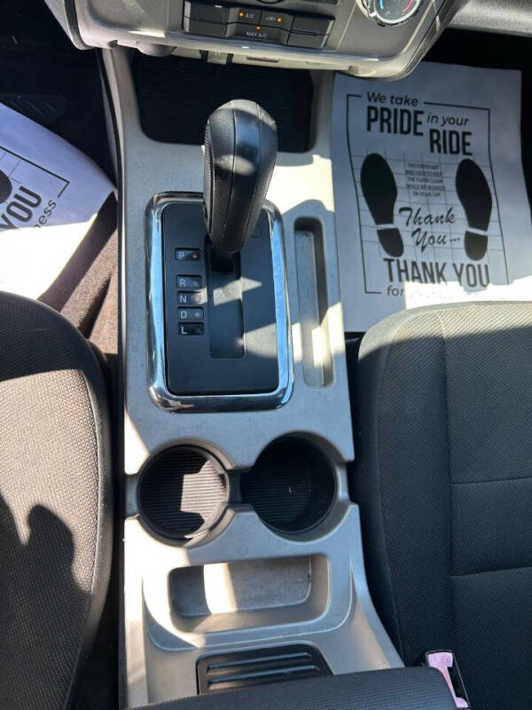 2009 Ford Escape XLT