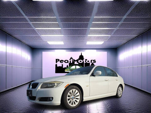 2009 BMW 3 Series 328i