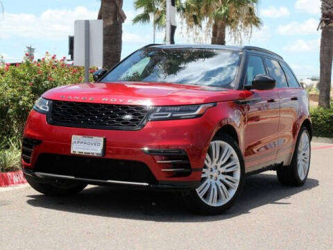 2018 Land Rover Range Rover Velar