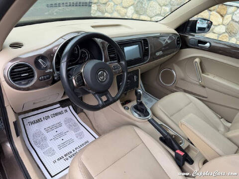 2014 Volkswagen Beetle