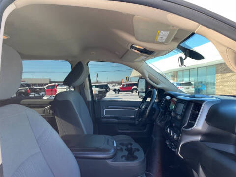 2020 RAM 3500 Big Horn