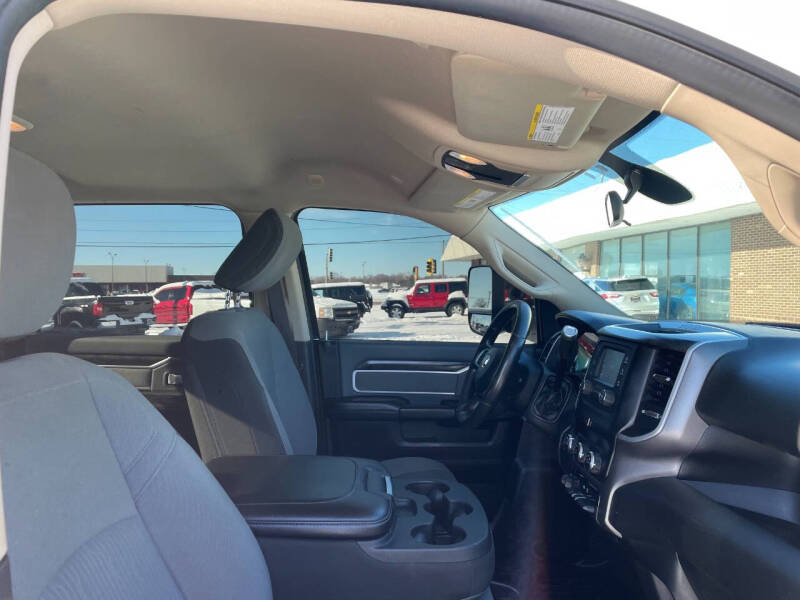 2020 RAM 3500 Big Horn