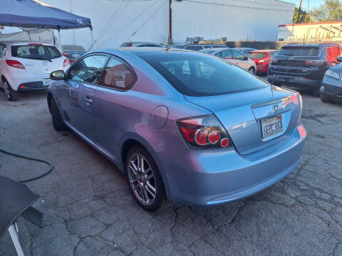 2008 Scion tC