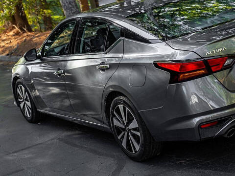 2020 Nissan Altima 2.5 SL