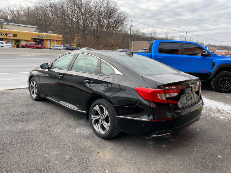 2018 Honda Accord EX-L