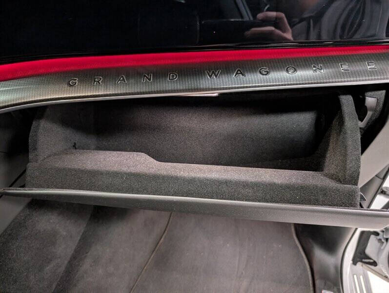 2024 Jeep Grand Wagoneer L Obsidian