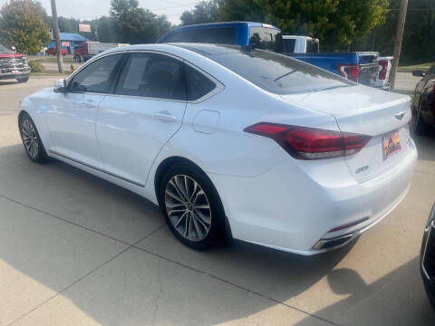 2016 Hyundai Genesis 3.8L