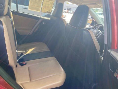 2017 Toyota RAV4 Limited