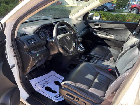 2014 Honda CR-V EX-L