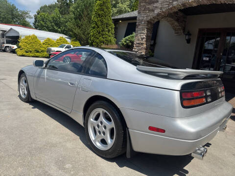 1991 Nissan 300ZX Turbo