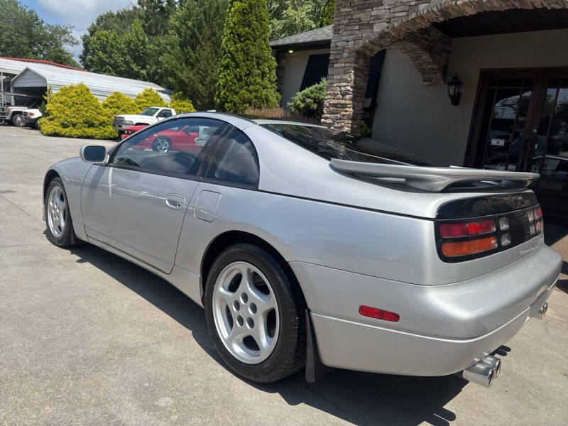 1991 Nissan 300ZX Turbo