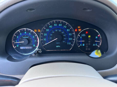 2008 Toyota Sienna XLE Limited