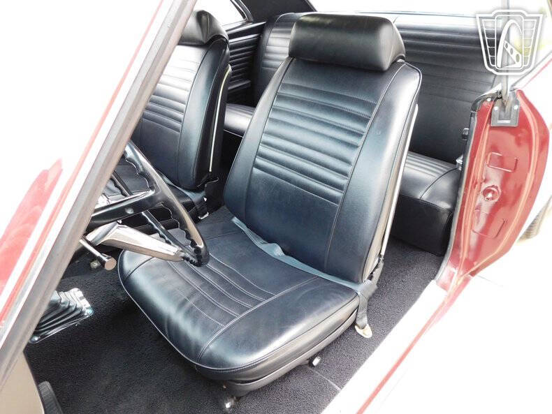 1967 Chevrolet Chevelle