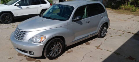 2010 Chrysler PT Cruiser for sale at AutoVision Group LLC in Norton Shores MI