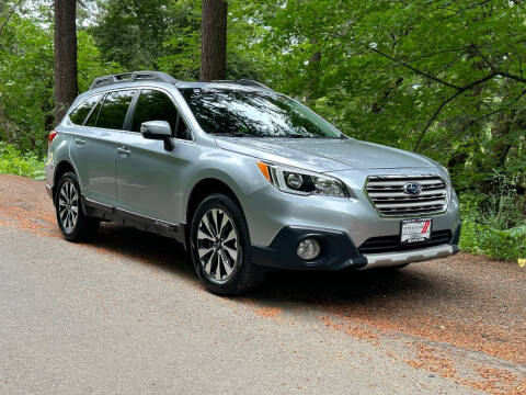 2016 Subaru Outback for sale at Streamline Motorsports in Portland OR