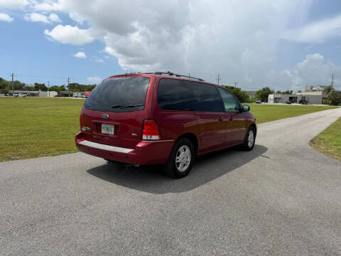 2004 Ford Freestar SEL