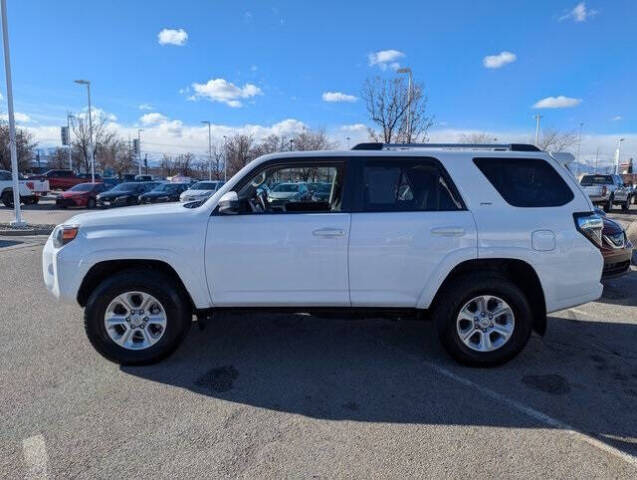 2024 Toyota 4Runner for sale at Axio Auto Boise in Boise, ID