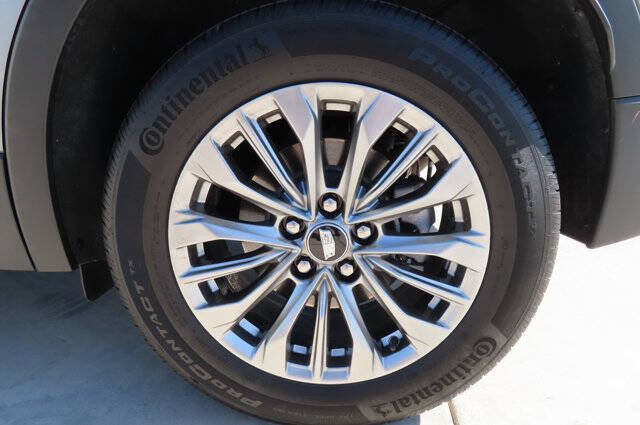 2024 Cadillac XT4 Premium Luxury