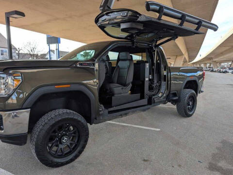 2023 GMC Sierra 2500HD
