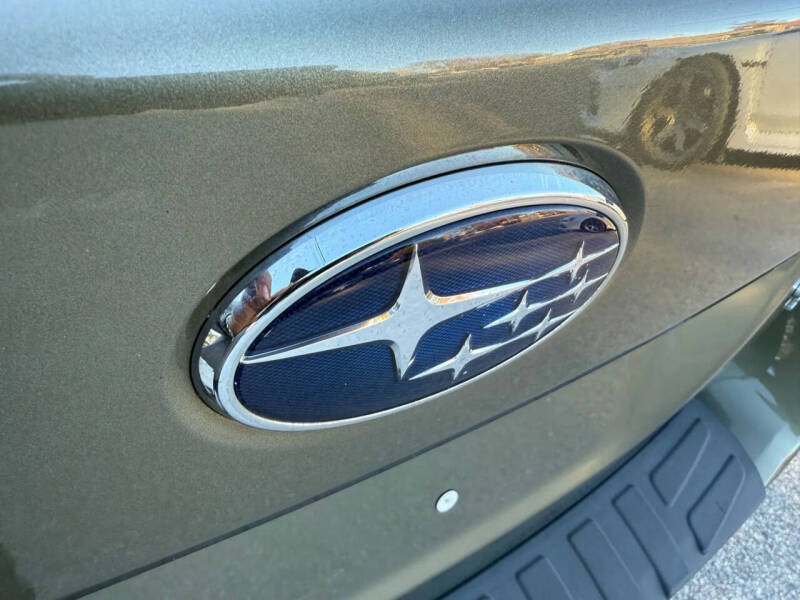 2019 Subaru Outback 3.6R Touring