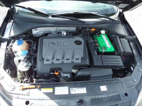 2013 Volkswagen Passat