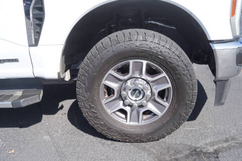 2023 Ford F-350 Super Duty Lariat