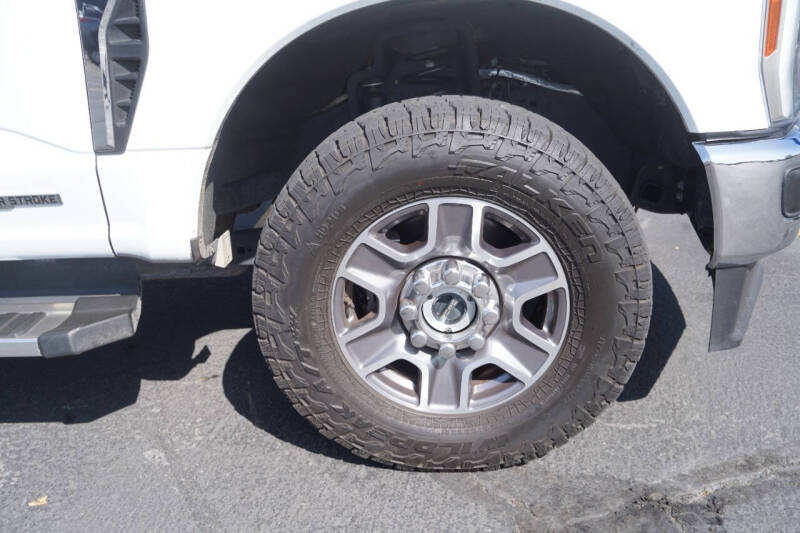 2023 Ford F-350 Super Duty Lariat