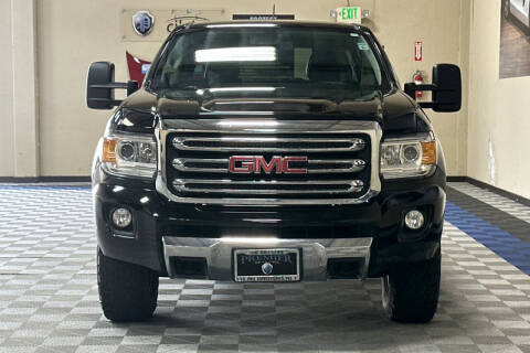 2015 GMC Canyon