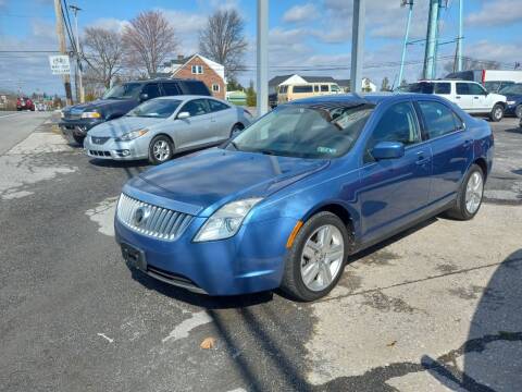 2010 Mercury Milan for sale at Tower Motors in Taneytown MD