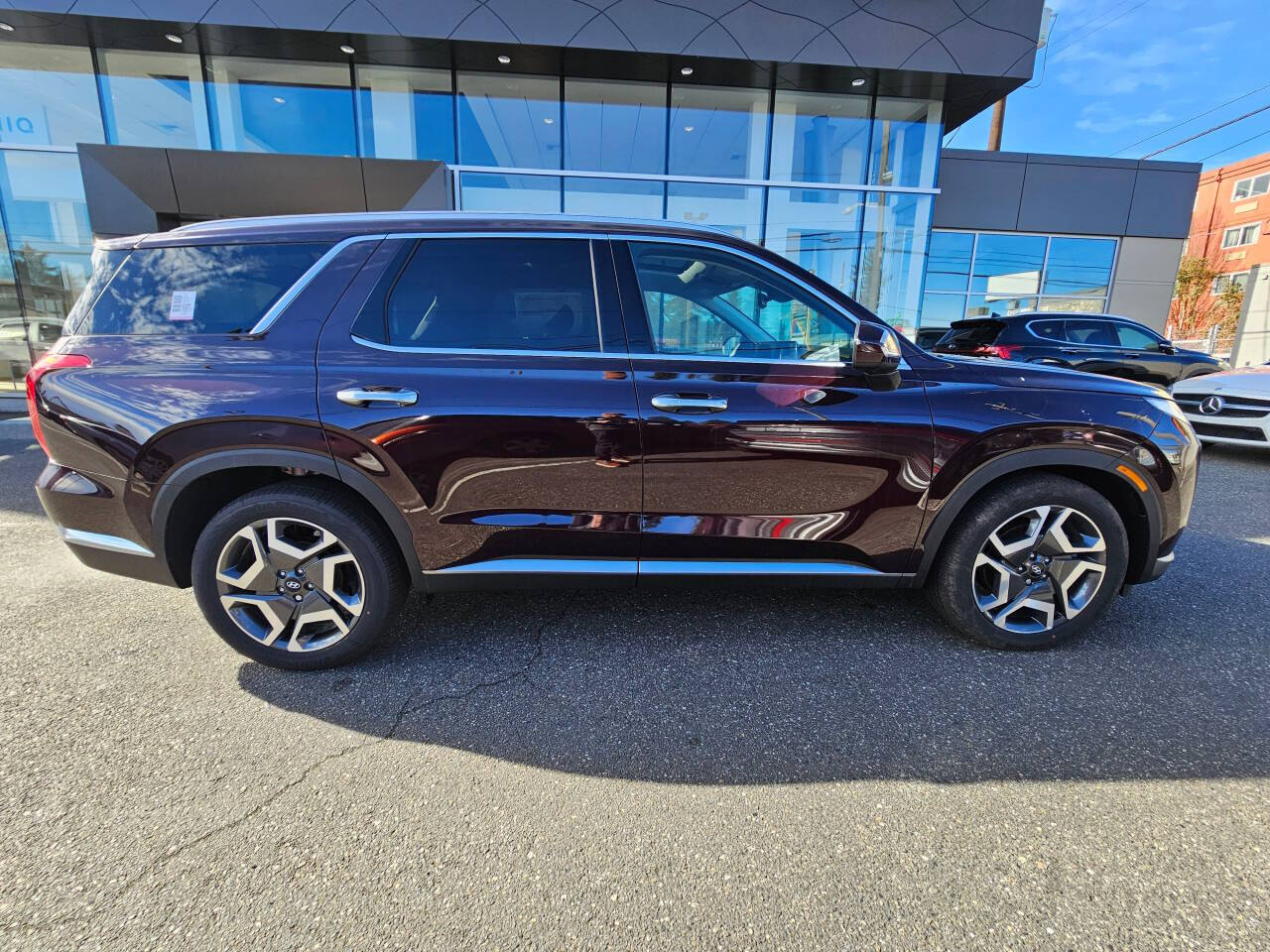 2024 Hyundai PALISADE for sale at Autos by Talon in Seattle, WA