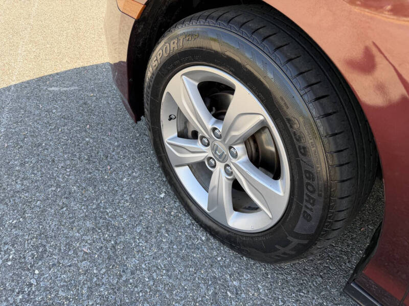 2020 Honda Odyssey EX