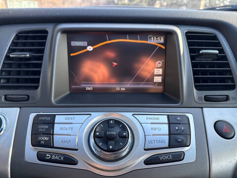 2014 Nissan Murano SL