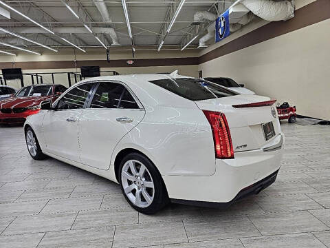 2013 Cadillac ATS 2.5L