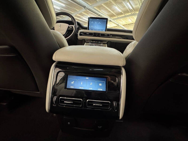 2020 Lincoln Aviator Black Label