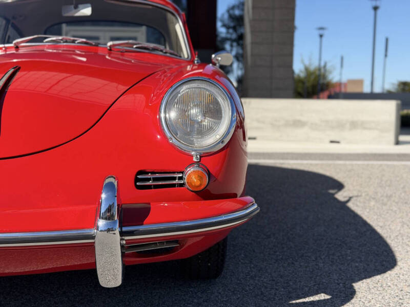 1961 Porsche 356B