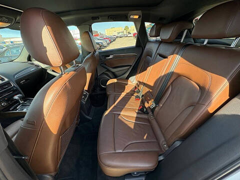 2013 Audi Q5 2.0T quattro Premium Plus