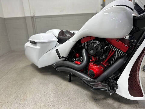 2016 Harley-Davidson Street Glide