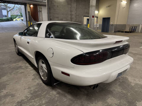 1994 Pontiac Firebird Formula