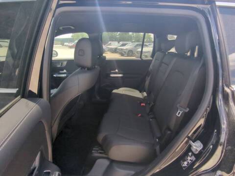 2025 Mercedes-Benz GLB GLB 250