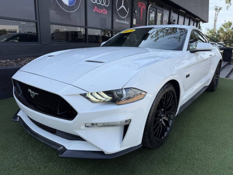 2019 Ford Mustang GT