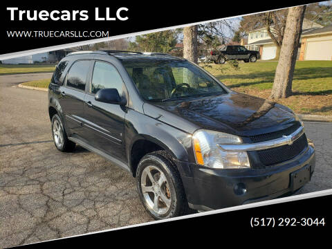 2007 Chevrolet Equinox for sale at Truecars LLC in Lansing MI