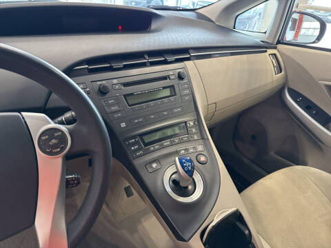 2011 Toyota Prius Three