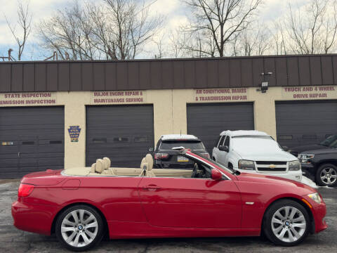 2011 BMW 3 Series 328i