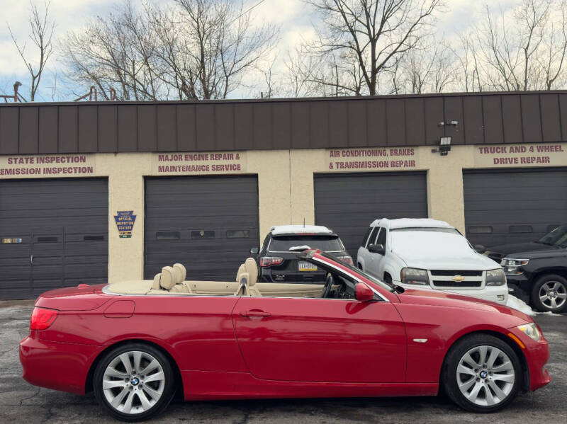 2011 BMW 3 Series 328i